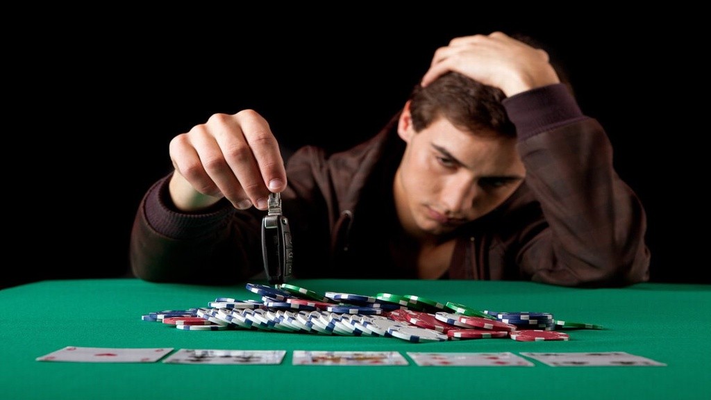 Como dejar el vicio casino