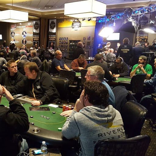 Rivers Casino Poker Room Pittsburgh Pa